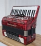 Акордеон Weltmeister Caprice , снимка 5
