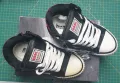 BritishKnights Black/Red Trainers Size EU29, детски , нови в кутия, на половин цена, снимка 2