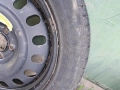 Продавам Резервна гума за Пежо 17 цола!Размер 215 55 17!За повече информация на телефона 0893685454, снимка 3