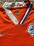 Мъжка футболна тениска Холандия, снимка 2