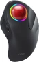 Нова Ергономична тракбол мишка Nulea M505B с RGB подсветка и Bluetooth  , снимка 1