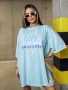 Дълга дамска тениска LIFE, 7цвята , снимка 12
