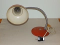 Стара настолна лампа, снимка 3