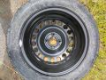 Гума Continental 185/55 R15, снимка 4