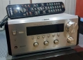 Стерео ресивър YAMAHA RX-E400 с дистанционно , снимка 3