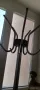 Стояща закачалка 180 см. метална, снимка 1