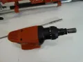 Hilti ST 1800 - A22 Hilti SDT 5 - Силов винтоверт с магазин за покриви, снимка 4