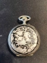 Швейцарски джобен часовник с посребрени капаци 1905г. - 10 РУБИНА - ПРОМОЦИЯ, снимка 3