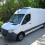 Ново: Климатизация кабина бус Мерцедес Спринтер “Sprinter 2500+” DC12V/24V, снимка 1