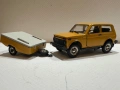 Ussr 1/43,Ссср 1/43 ,Лада Нива Скиф 1/43, снимка 2