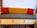 Диван Уют-масив с опция сън и  ракла.Наличен!!!, снимка 2