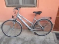 Дамски Велосипед "Алуминиев", снимка 2
