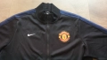 NIKE MANCHESTER UNITED Football Fleece Jacket размер XXL мъжка горница 38-59, снимка 3