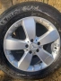 Летни гуми с джанти за Мерцедес , снимка 3