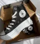 Converse дамски кецове висок клас реплика, снимка 3