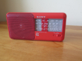 Vintage Sony ICF-450S, 3 Band FM MW/SW-радио, снимка 14