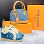 Louis Vuitton дамски комплекти Различни модели , снимка 3