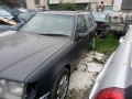 Mercedes E 300 D На части, снимка 5