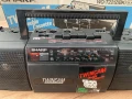 Касетофон Sharp TwinCam - нов в кашон, снимка 5