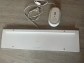 Apple клавиатура A1243 DE Layout и Apple мишка Mighty Mouse A1152, снимка 5