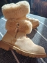 Боти с пух., снимка 1