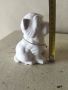 порцеланова статуетка-куче касичка, снимка 2
