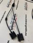  Сериен кабел RS232 ( 2 бр.)  DB9 Мъжки към букса 9pin - 3m, снимка 4
