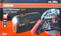 Продавам стартиращо устройство OSRAM BATTERYstart 300 Lithium starter., снимка 1
