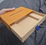 Оригинална Louis Vuitton кутия, снимка 2