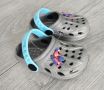 Бебешки кроксове Спайдърмен , снимка 1 - Бебешки обувки - 45223128