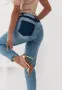 Дънки Embrace Denim Slim Fit   , снимка 5