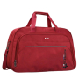 Пътна чанта едноцветна с преден джоб 50 см / 5098, снимка 3