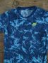 Nike Older Boys Nsw Tee Camo - страхотна юношеска тениска 148см.-150см., снимка 3