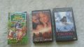 Видеокасети с филми на VHS, снимка 1 - Други жанрове - 45982112