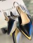 Christian Dior дамски обувки на ток, снимка 5