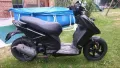  Piaggio Typhoon Aprilia SR Пиаджо Тайфун Априлия СР Скутер НА ЧАСТИ, снимка 1
