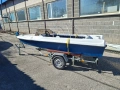 Лодка с колесар, снимка 5