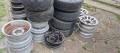 Гуми Зимни,10"/12"/13"/14"/15"/16цола..Джанти и Гуми за Ремаркета,Бусове,Джипове,ATV и други. , снимка 5