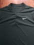 Nike Mens Dri-FIT Tennis Polo - страхотна мъжка тениска КАТО НОВА М, снимка 3
