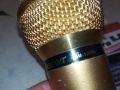 MASCOT UM-1205G GOLD MICROPHONE-GERMANY M1407241817, снимка 18