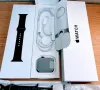 Apple Watch SE2 v2 GPS 44mm Midnight Alu Case w Midnight Sport Band, снимка 3