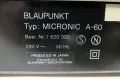 Blaupunkt MICRONIC A-60_T-60, снимка 7