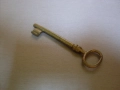 Стари бронзови ключове., снимка 4