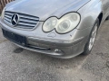 Предна броня Mercedes CLK W209 Мерцедес ЦЛК, снимка 3