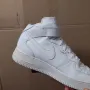 NIKE AIR FORCE 1 MID номер 43,5-44 оригинални маратонки , снимка 13