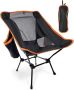 Victoper Сгъваем стол за къмпинг, лек, преносим, с чанта за носене, снимка 1 - Къмпинг мебели - 45730700