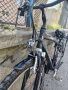 28 цола електрически алуминиев велосипед с 7 скорости усилени капли амортисьори предни като нов , снимка 9