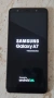 Телефон Samsung А7, снимка 3