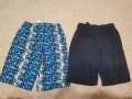 Нови Къси панталонки за момче LC Waikiki 11 - 12 год. 146 - 152см, снимка 2