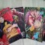 🆕 Комикс книги Jujutsu Kaisen, снимка 3